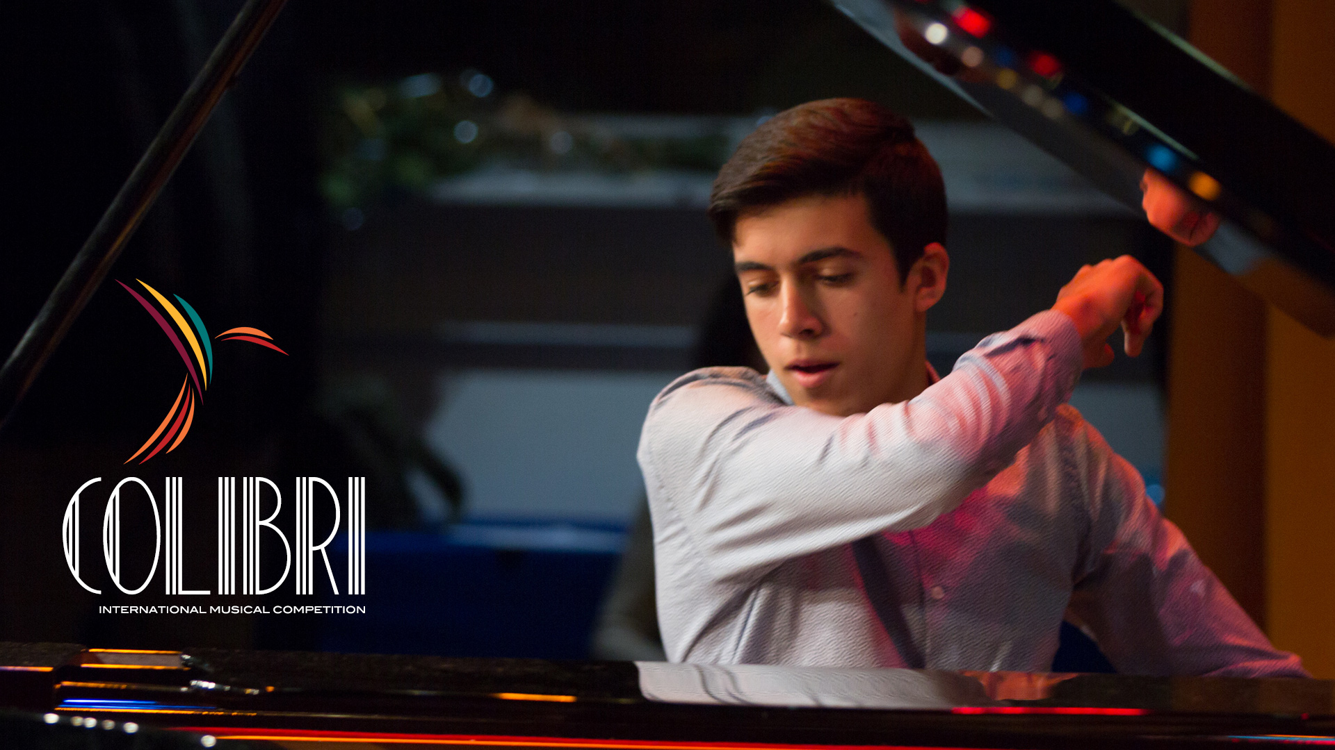 The International Musical & Vocal Competition of Young Performers “Hummingbird” 2017